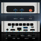 Ninkear MBOX18 Mini PC  Intel® Core™ 3 processor 304 Compact & Ultra-Quiet