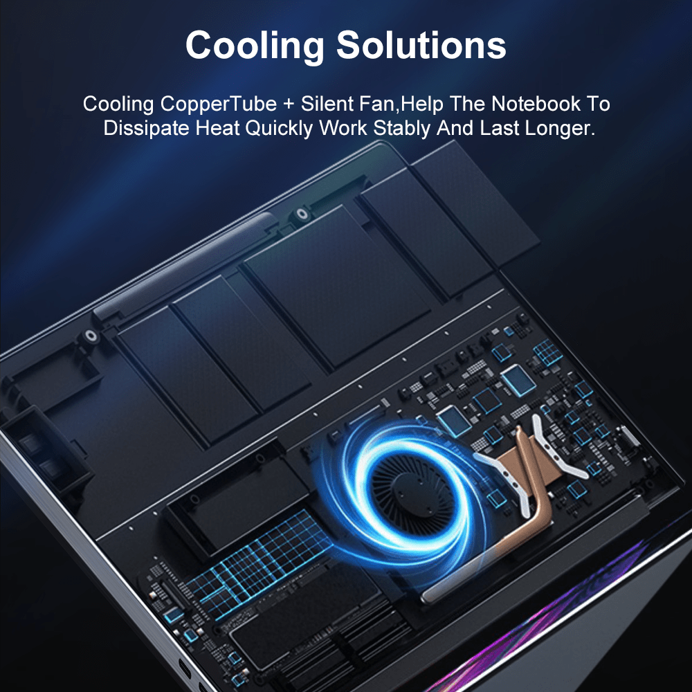 Ninkear S14 AMD Ryzen 7535HS Ultra-Slim & Lightweight Laptop for Highly Portable Mobile Office - Ninkear.com