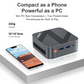 Ninkear Mini PC MBOX 11