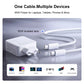 Ninkear 65W USB-C Laptop & Phone Fast Charger