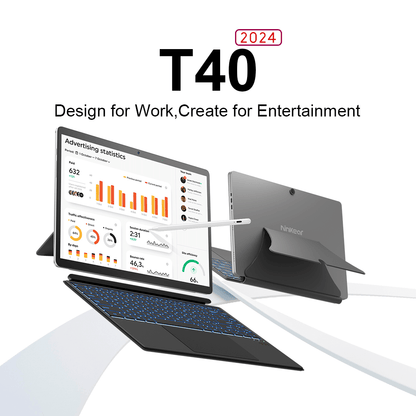 Ninkear T40 Laptop - Versatile & Budget-Friendly 2-in-1 - Ninkear.com