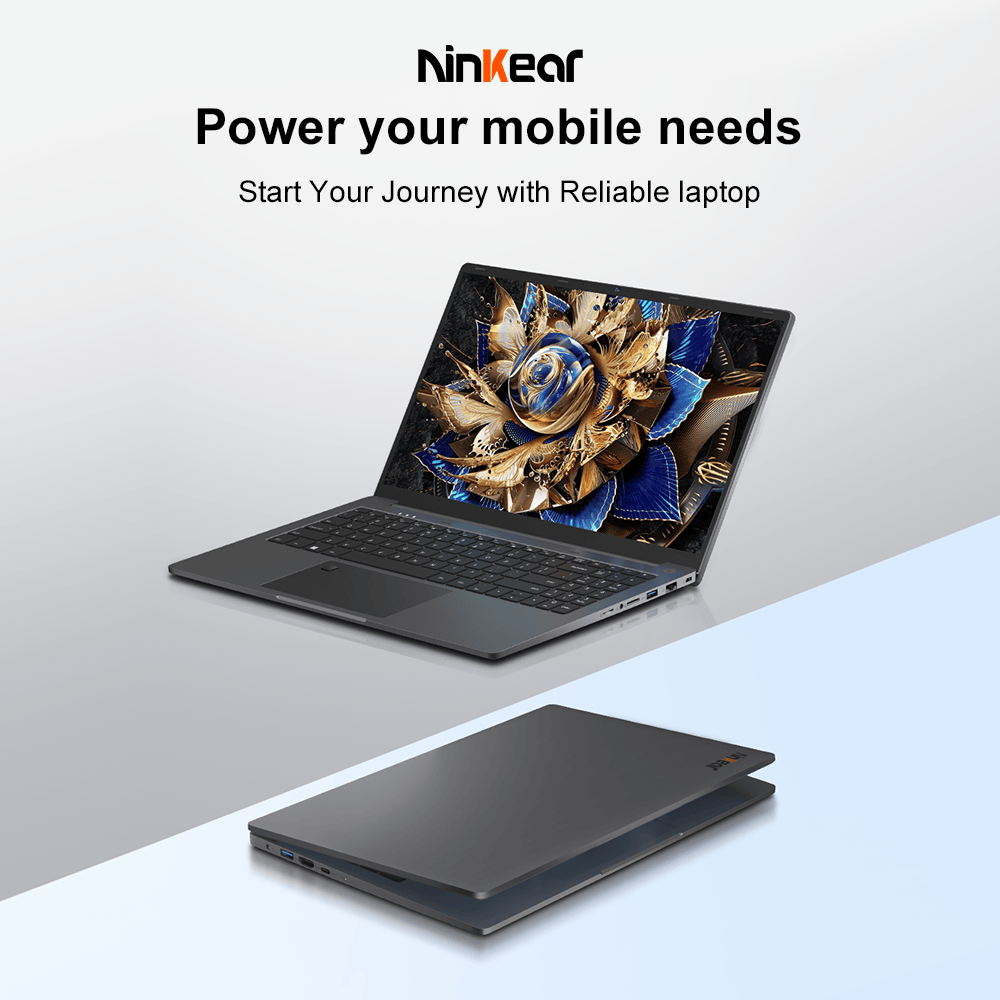 Ninkear A15 Air 15.6 Inch AMD R5 3500U Laptop