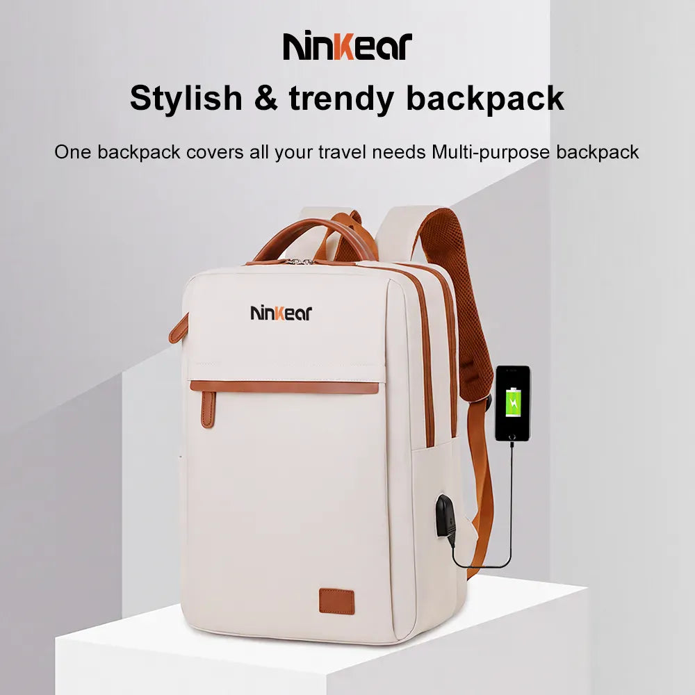 Ninkear Everyday Laptop Backpack