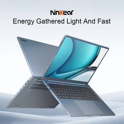 Ninkear N16 Pro Intel® Core™ Ultra 5 125H  High Performance Laptop for Professional Work