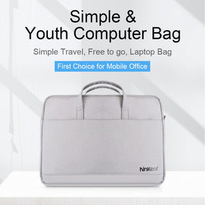 Laptop Bag 14.1/15.6 inch Waterproof Notebook Bag