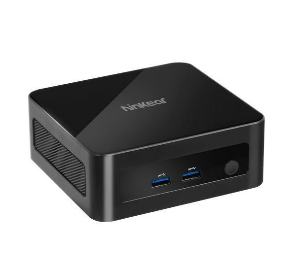 Ninkear Mini PC N13  Intel Core i5 1340P 16GB DDR4+1TB PCIE WiFi 6 LAN Bluetooth 5.2 Window 11 Mini Computer