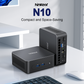 Ninkear Mini PC N10