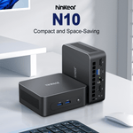 Ninkear N10 Mini PC intel N100 Compact & Ultra-Quiet - Ninkear.com
