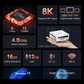 Ninkear Mini PC N4