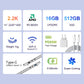 Ninkear S14 AMD Ryzen 5 6600H | 7535HS Ultra-Slim & Lightweight Laptop for Highly Portable Mobile Office