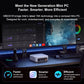 Ninkear MBOX18 Mini PC  Intel® Core™ 3 processor 304 Compact & Ultra-Quiet