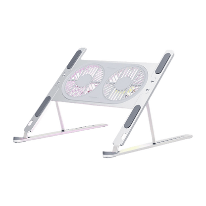 DAdjustable Laptop Cooler Foldable for Notebook