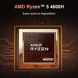 Ninkear N4 MINI PC AMD Ryzen 5 4600H Compact & Ultra-Quiet - Ninkear.com