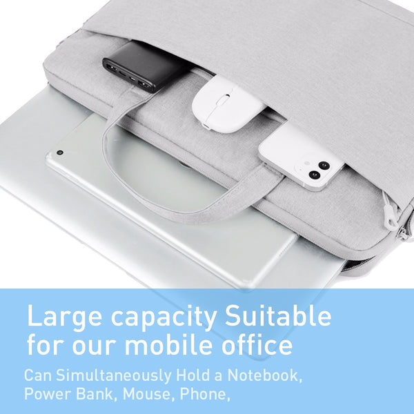 Laptop Bag 14.1/15.6 inch Waterproof Notebook Bag