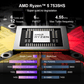 Ninkear S14 AMD Ryzen 7535HS Ultra-Slim & Lightweight Laptop for Highly Portable Mobile Office - Ninkear.com
