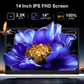 Ninkear S14 AMD Ryzen 7535HS Ultra-Slim & Lightweight Laptop for Highly Portable Mobile Office - Ninkear.com