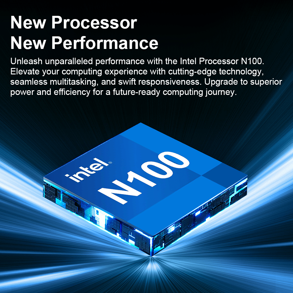 Laptop Processor