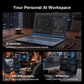 Ninkear U9 Pro AI Performance Laptop Intel® Core™ Ultra 9 185H