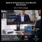 Ninkear MBOX18 Mini PC  Intel® Core™ 3 processor 304 Compact & Ultra-Quiet