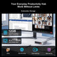 Ninkear MBOX18 Mini PC  Intel® Core™ 3 processor 304 Compact & Ultra-Quiet