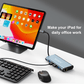 USB Type-C Laptop Dock Station
