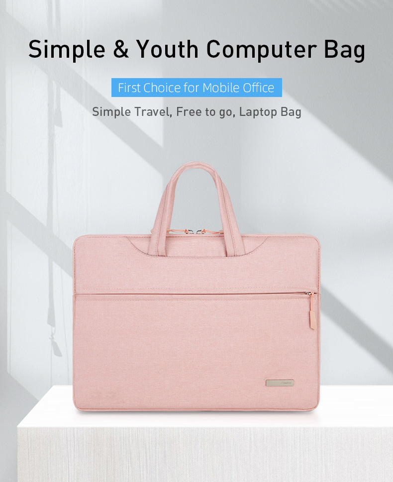 14.1 laptop outlet bag