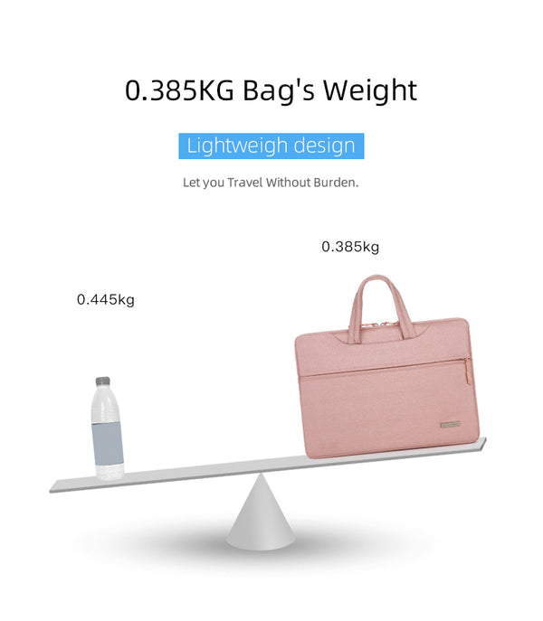 Laptop Bag 14.1/15.6 inch Waterproof Notebook Bag