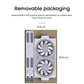 DAdjustable Laptop Cooler Foldable for Notebook