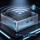 Ninkear M5 Neo Mini PC Intel® Pentium® Gold 5405U Compact & Ultra-Quiet