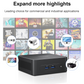 Ninkear Mini PC N10
