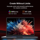 Ninkear U9 Pro AI Performance Laptop Intel® Core™ Ultra 9 185H