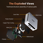 Ninkear Mini PC N4