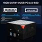Ninkear Mini PC MBOX 6