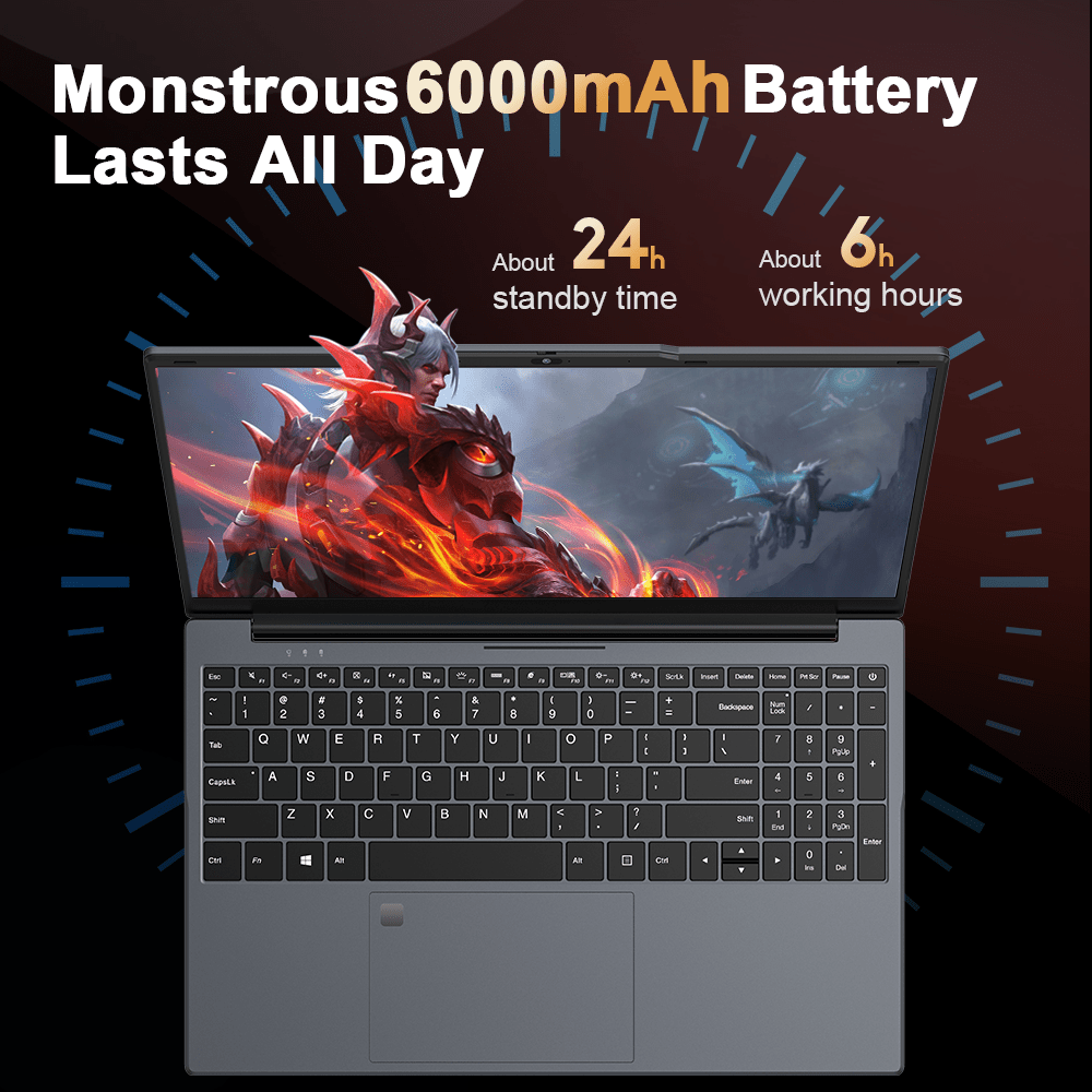 Ninkear N15 Air Intel N150 Laptop - Daily Life & Value - Ninkear.com