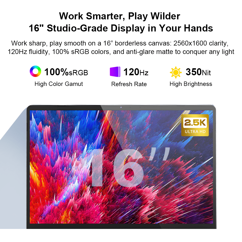 Ninkear A15 Pro: 7430U Processor for Ultimate Laptop Performance - Ninkear.com