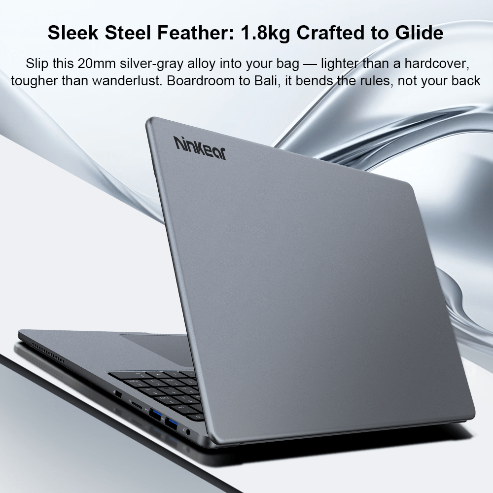 Ninkear A15 Pro: 7430U Processor for Ultimate Laptop Performance - Ninkear.com