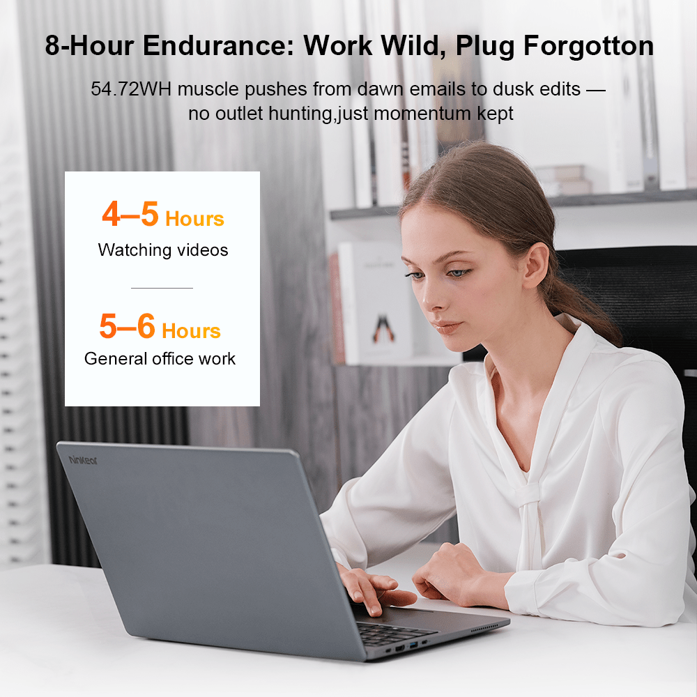 Ninkear A15 Pro: 7430U Processor for Ultimate Laptop Performance - Ninkear.com