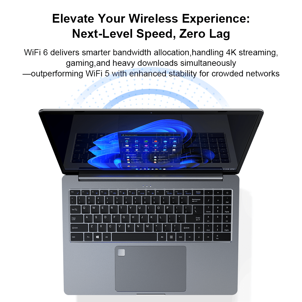 Ninkear A15 Pro: 7430U Processor for Ultimate Laptop Performance - Ninkear.com