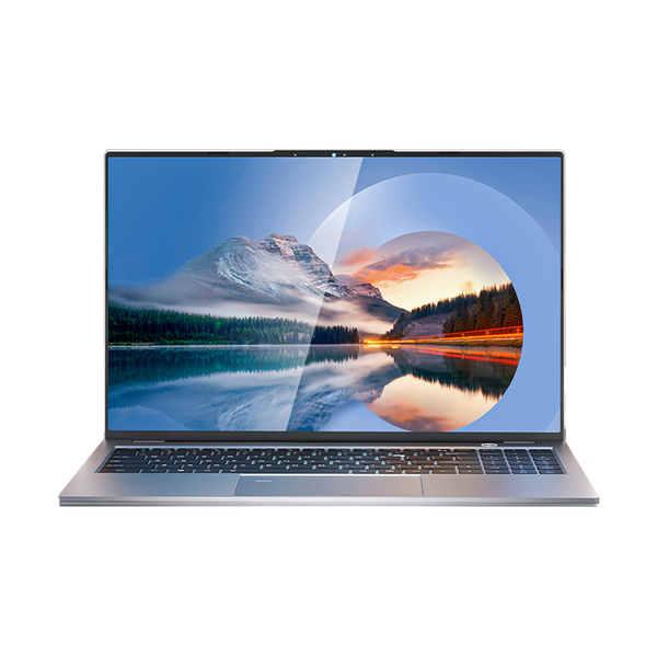 Ninkear A15 Air Laptop 15.6-inch IPS  AMD Ryzen 5 4600H 16GB RAM+ 512GB RGB Backlit Keyboard Windows 11 Notebook
