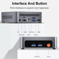Ninkear M7 Mini PC AMD Ryzen 5 7430U Compact & Ultra-Quiet - Ninkear.com