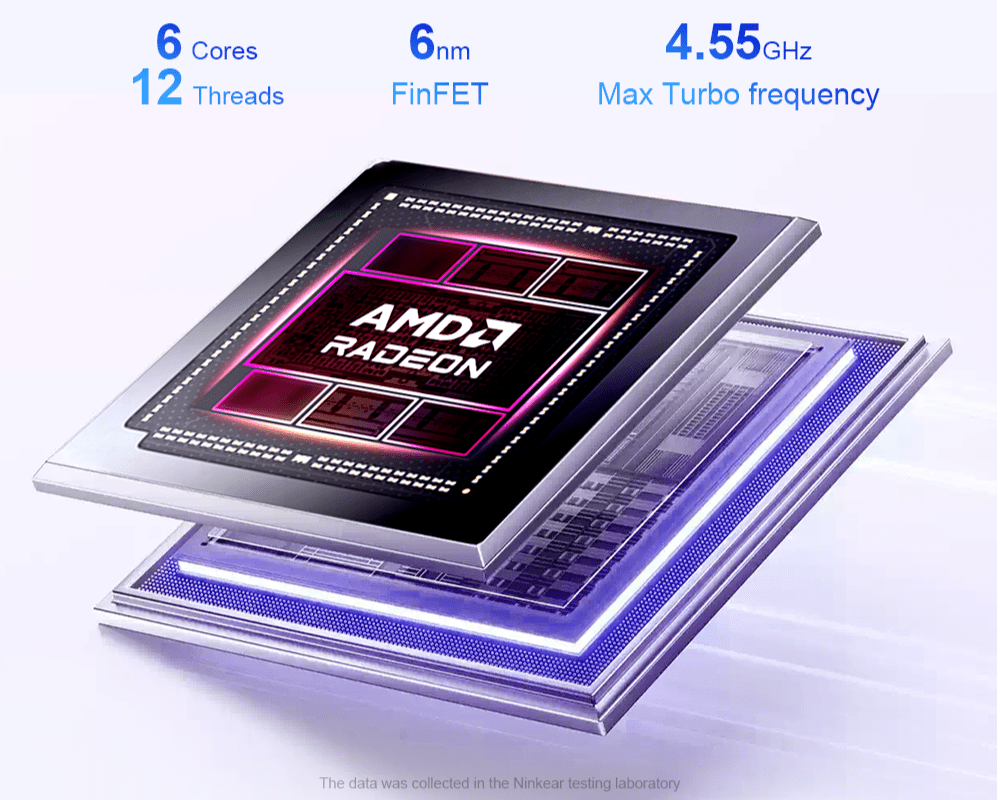 Ninkear S14 CPU