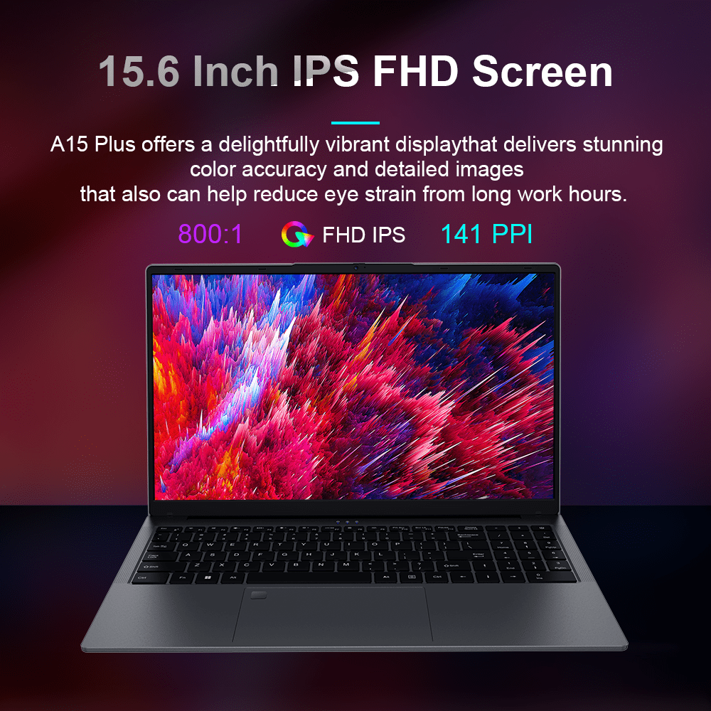 Ninkear A15 Plus AMD Ryzen7 5825U Laptop - High Performance & Cost-effective - Ninkear.com