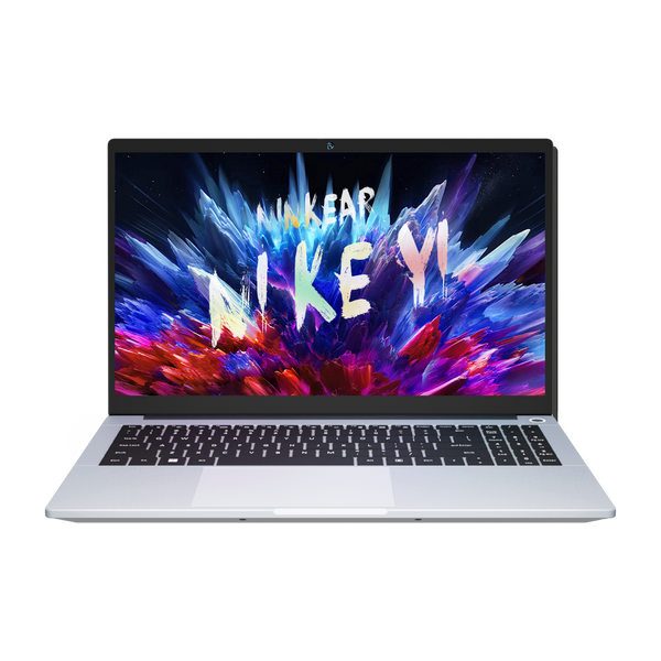 Ninkear A15 Pro 15.6 Inch Laptop  AMD Ryzen™ 5 6600H 32GB DDR5 RAM  54.29WH Battery 180° Viewing Angle Backlit Keyboard Windows 11