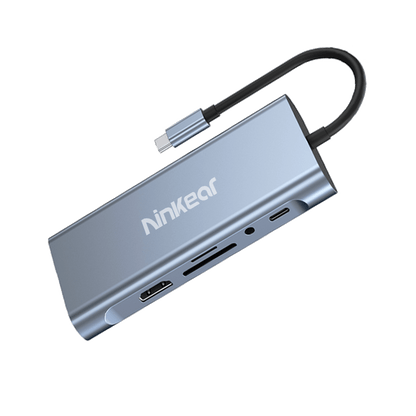 USB Type-C Laptop Dock Station