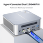 Ninkear M8 Mini PC AMD Ryzen 7 8745HS Ultra-Quiet Design - Ninkear.com