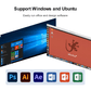 Ninkear M8 Mini PC AMD Ryzen 7 8745HS Ultra-Quiet Design - Ninkear.com