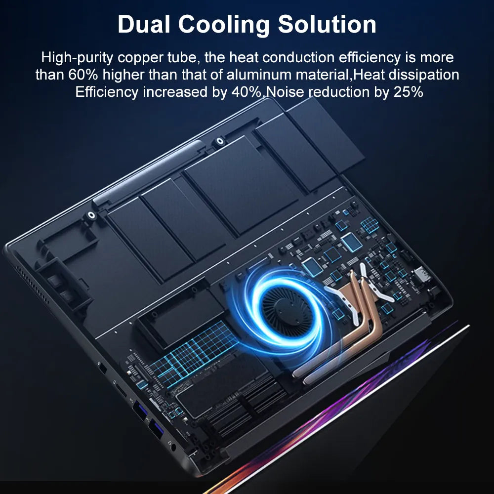 Ninkear N16 Pro Intel Core Core i7-12700H High Performance Laptop
