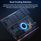 Ninkear N16 Pro Intel Core Intel Core i7-12700H High Performance Laptop for Professional Work