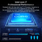 Ninkear N16 Pro Intel Core Intel Core i7-12700H High Performance Laptop for Professional Work