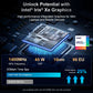 Ninkear N16 Pro Intel Core Ultra 5 125H/Intel® Core™ I7-12700H High Performance Laptop for Professional Work